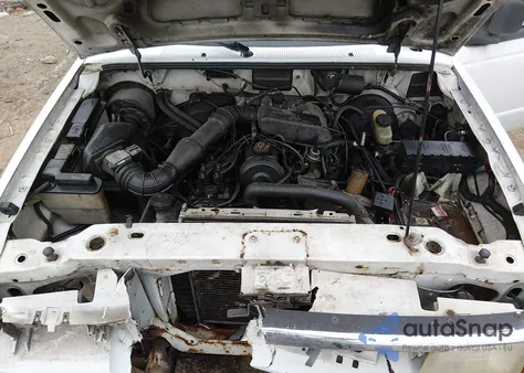 1994 Ford Ranger из США, поврежденный, VIN 1FTCR10A7RUE28381